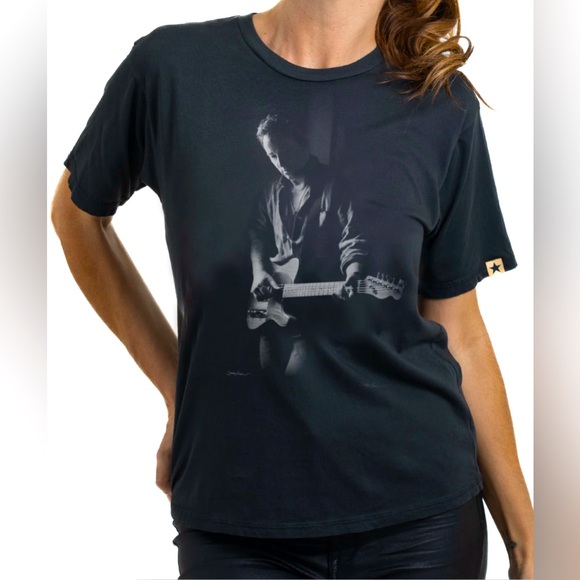 CLINCH Bruce Springsteen “Atlanta” Tee - Picture 1 of 4